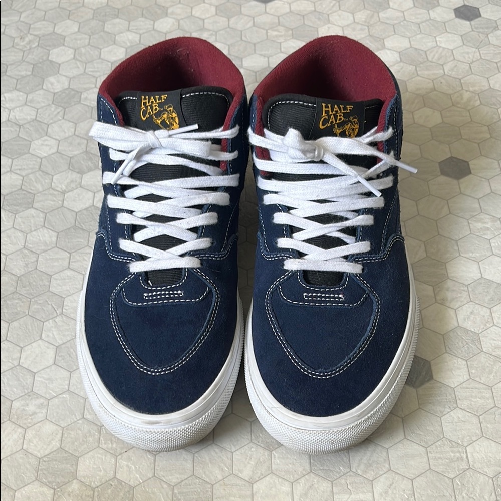 Vans Skate Half Cab